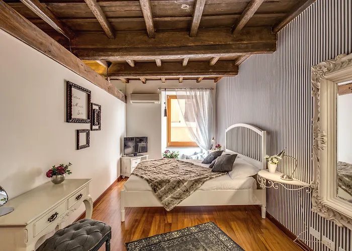 Apartamento Pantheon Miracle Roma