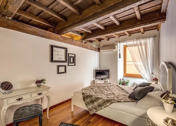 Appartement Pantheon Miracle Rome